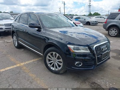 2016 Audi Q5