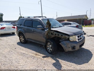 1FMCU0E7XBK****** 2011 Ford Escape