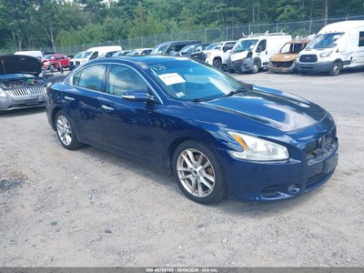 2009 Nissan Maxima