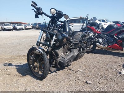 2017 Harley-Davidson Low Rider S