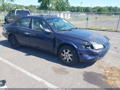 4T1BF22K1VU****** 1997 Toyota Camry