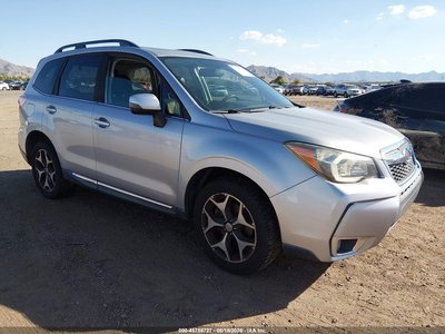 JF2SJGVC4GH****** 2016 Subaru Forester