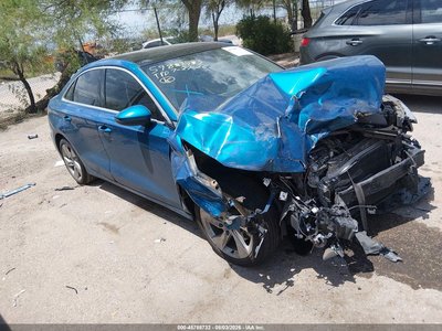 WAUAUDGY5NA****** 2022 Audi A3