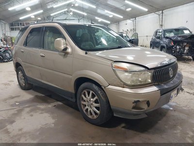 3G5DA03L16S****** 2006 Buick Rendezvous