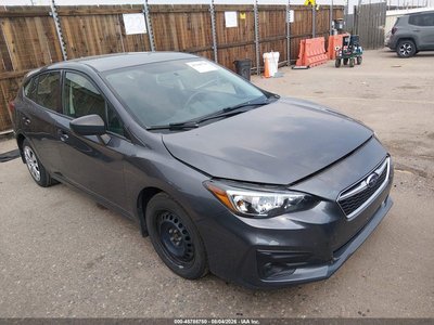 2018 Subaru Impreza