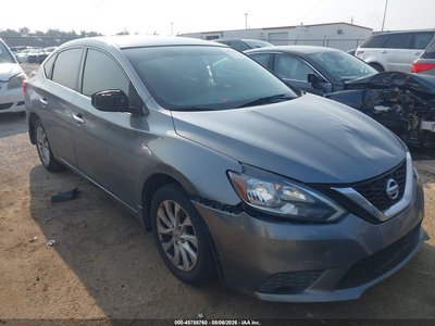 3N1AB7AP1KY****** 2019 Nissan Sentra