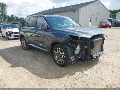 2023 Hyundai Palisade