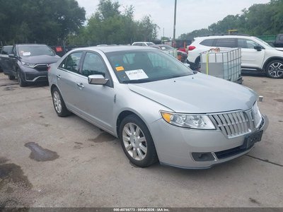 3LNHL2GC8CR****** 2012 Lincoln MKZ