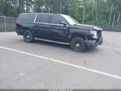 2015 Chevrolet Suburban 1500
