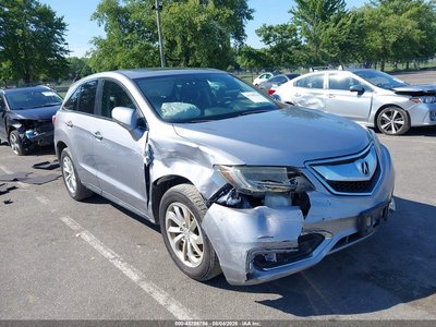 5J8TB4H38GL****** 2016 Acura RDX