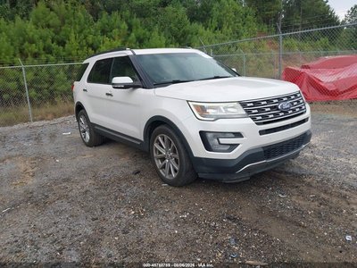 1FM5K7F87HG****** 2017 Ford Explorer