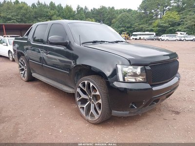 3GNEC12068G****** 2008 Chevrolet Avalanche 1500