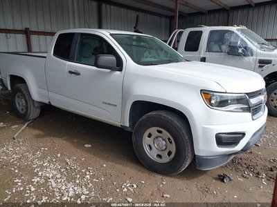 2020 Chevrolet Colorado