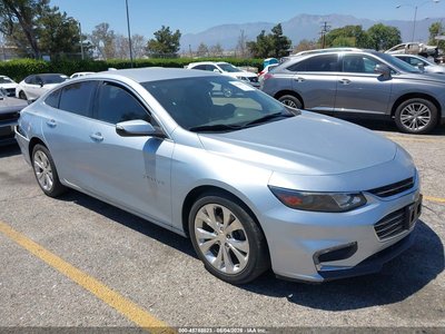 1G1ZH5SX1HF****** 2017 Chevrolet Malibu