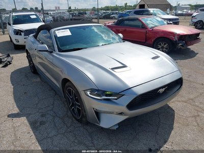 1FATP8UH5L5****** 2020 Ford Mustang