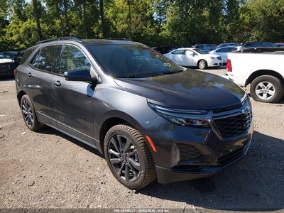 3GNAXMEV0NS****** 2022 Chevrolet Equinox