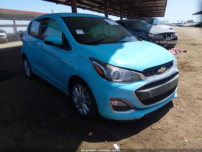 2021 Chevrolet Spark