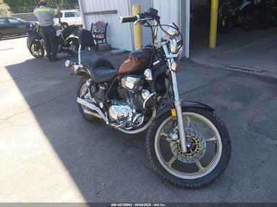 JYA1RM004HA****** 1987 Yamaha XV700
