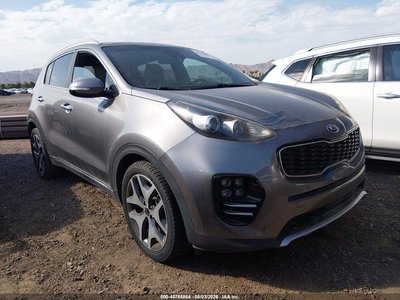 KNDPR3A6XH7****** 2017 Kia Sportage