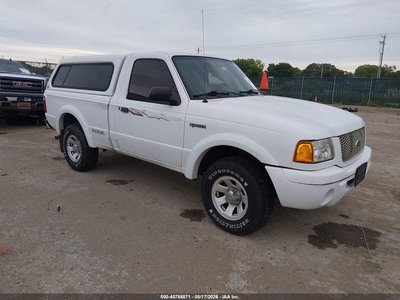 1FTYR10U83P****** 2003 Ford Ranger