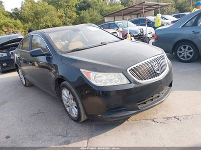 1G4GA5ER8DF****** 2013 Buick LaCrosse
