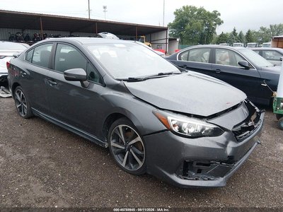 4S3GKAM66L3****** 2020 Subaru Impreza