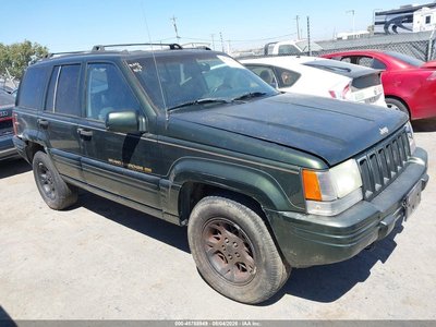 1J4GZ78YXTC****** 1996 Jeep Grand Cherokee