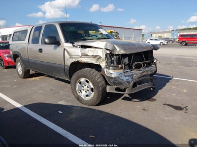 2002 GMC Sierra 1500