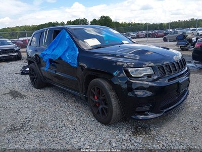 1C4RJFDJ7HC****** 2017 Jeep Grand Cherokee