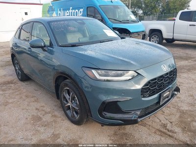 3CZRZ2H75SM****** 2025 Honda HR-V