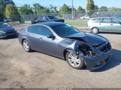 2010 Infiniti G37x