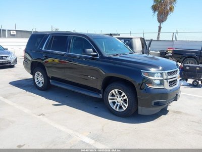 2016 Chevrolet Tahoe