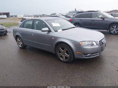 WAUDH78E66A****** 2006 Audi A4