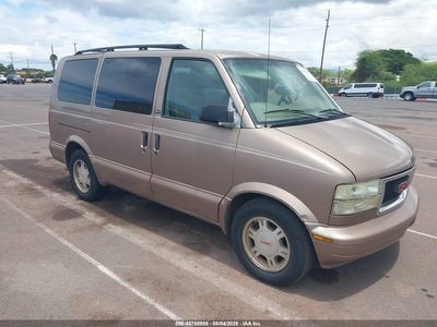 1GKDM19X13B****** 2003 GMC Safari