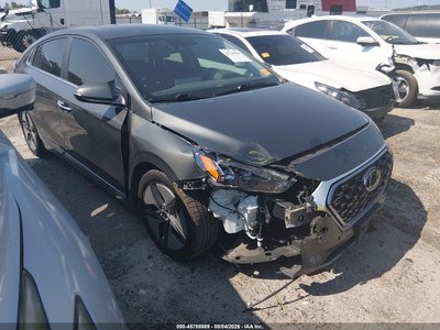 KMHC05LC5MU****** 2021 Hyundai Ioniq Hybrid