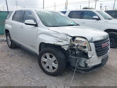 2016 GMC Terrain