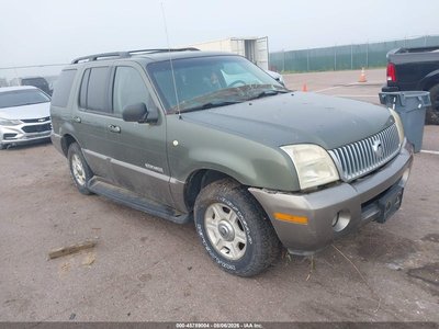 4M2ZU86E82Z****** 2002 Mercury Mountaineer