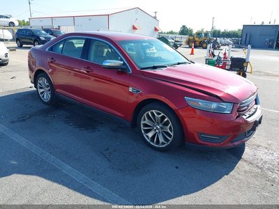 2013 Ford Taurus