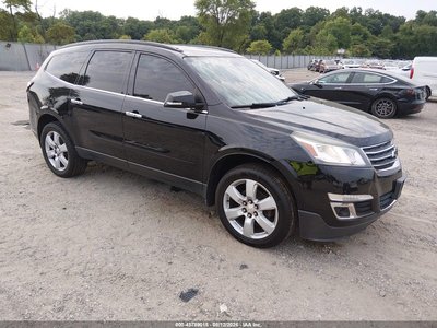 1GNKRGKD7HJ****** 2017 Chevrolet Traverse