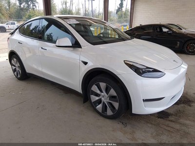 7SAYGDEE8PF****** 2023 Tesla Model Y