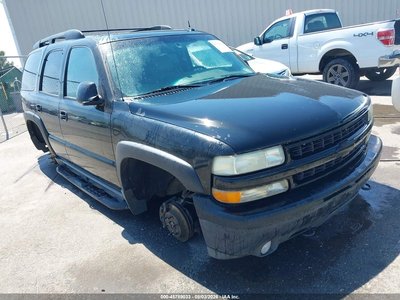 2004 Chevrolet Tahoe