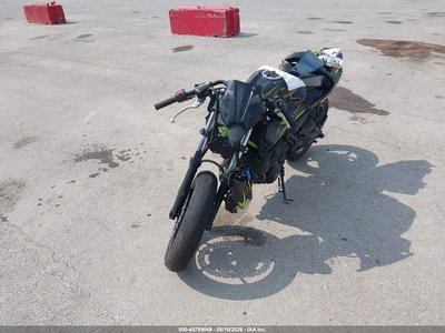 ML5EREL12ND****** 2022 Kawasaki Z650