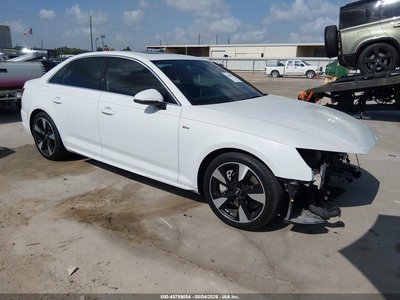 2017 Audi A4