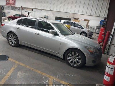 2011 Hyundai Genesis