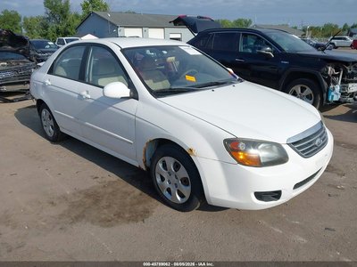 KNAFE221395****** 2009 Kia Spectra