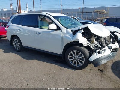 5N1AR2MNXEC****** 2014 Nissan Pathfinder
