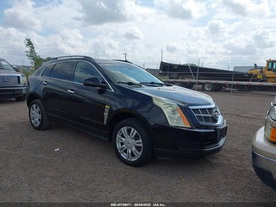 3GYFNGE38CS****** 2012 Cadillac SRX