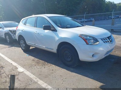 JN8AS5MT1EW****** 2014 Nissan Rogue