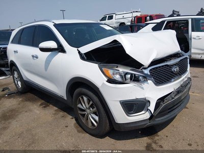 5XYPGDA39GG****** 2016 Kia Sorento