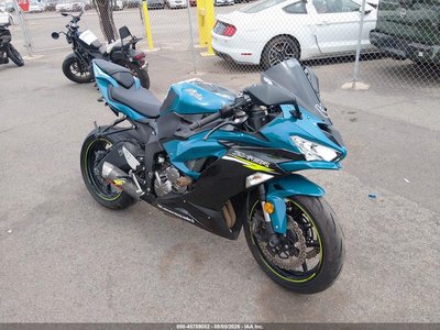 JKBZXJH14MA****** 2021 Kawasaki Ninja ZX-6R